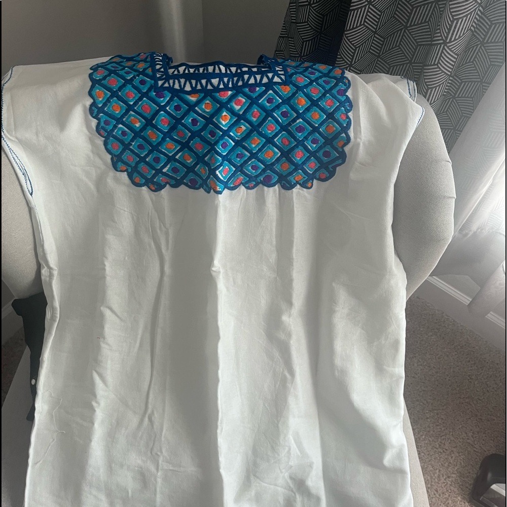 Mexican Blouses